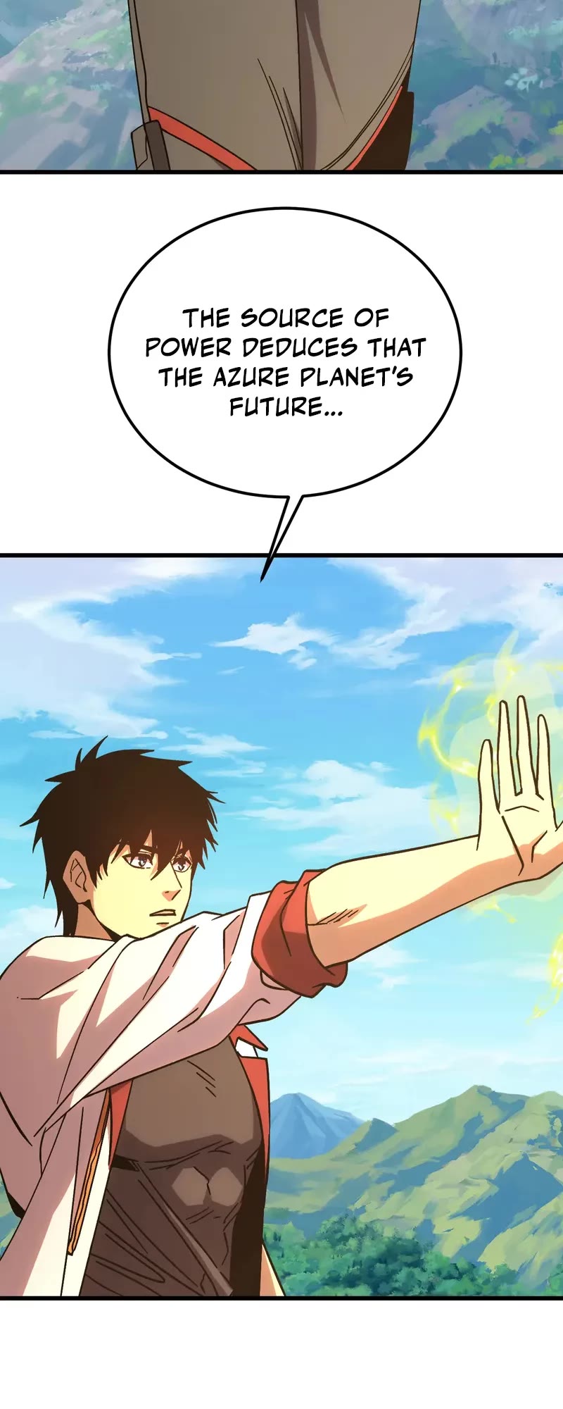 Apex Future Martial Arts chapter 250 page 14