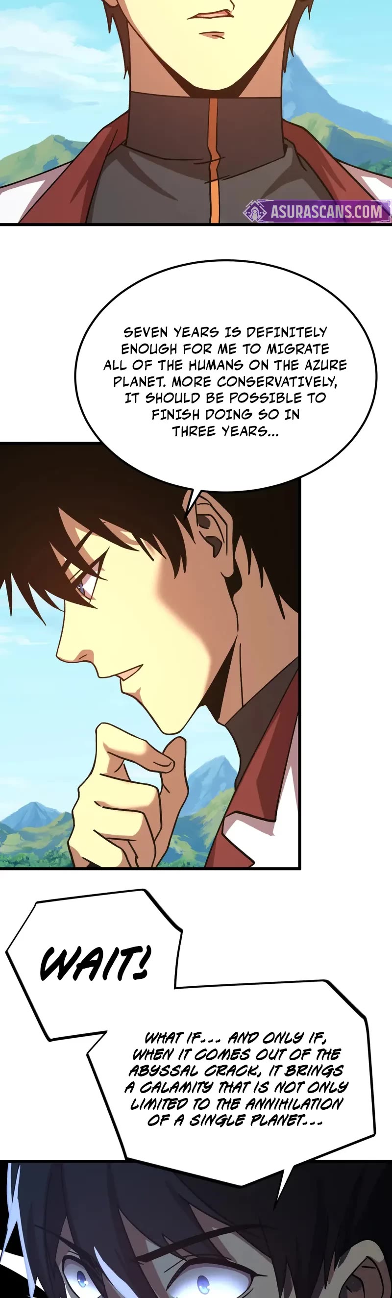 Apex Future Martial Arts chapter 250 page 16