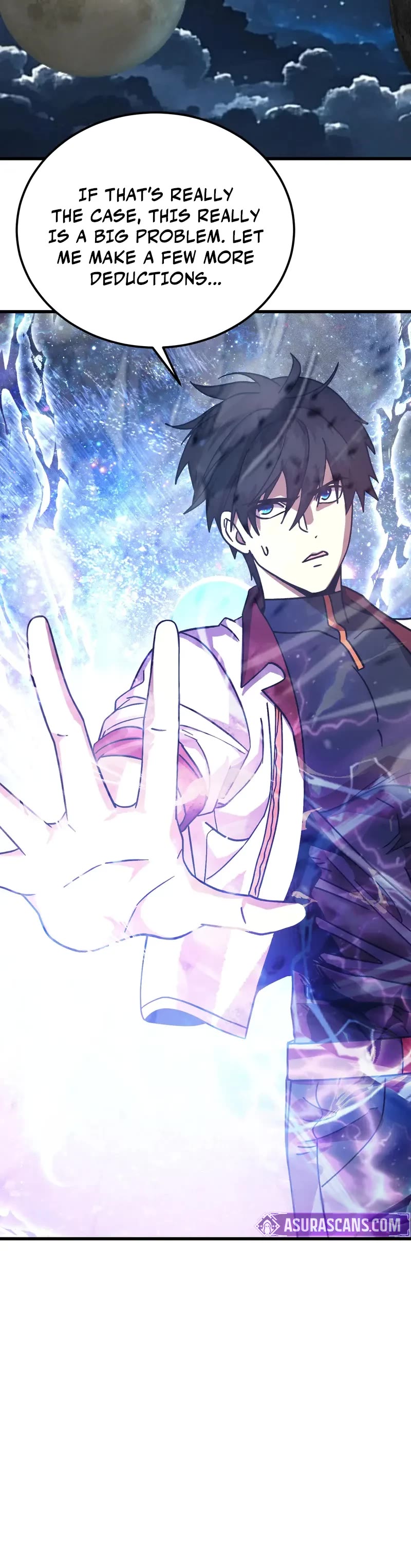 Apex Future Martial Arts chapter 250 page 18