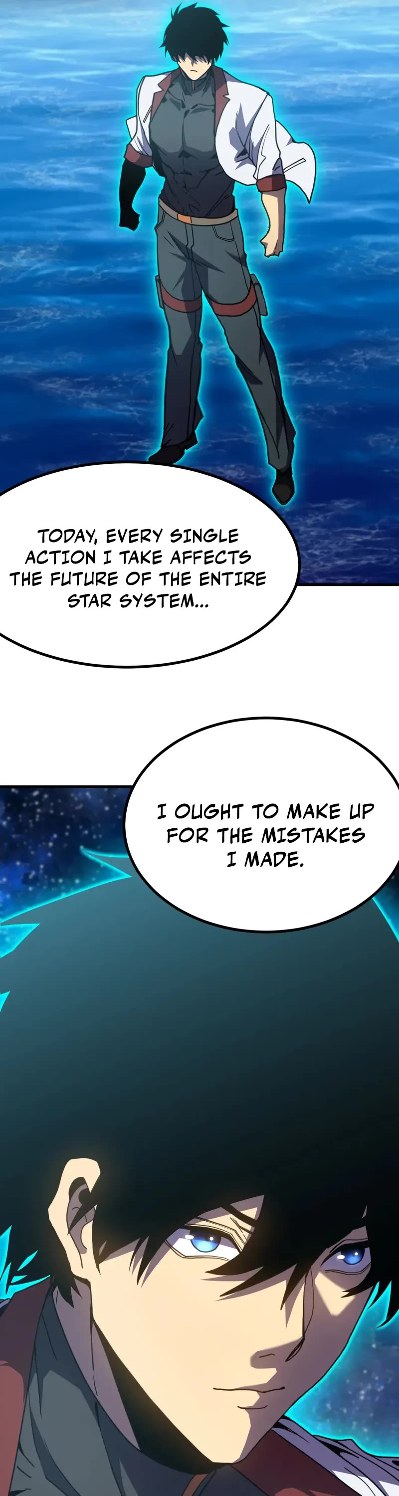 Apex Future Martial Arts chapter 250 page 22