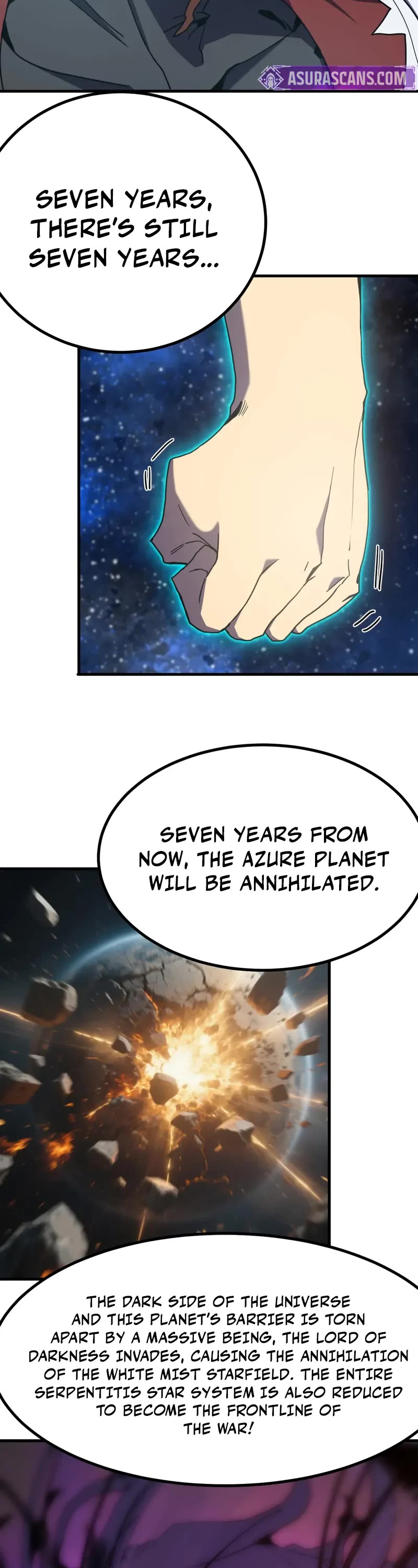 Apex Future Martial Arts chapter 250 page 23