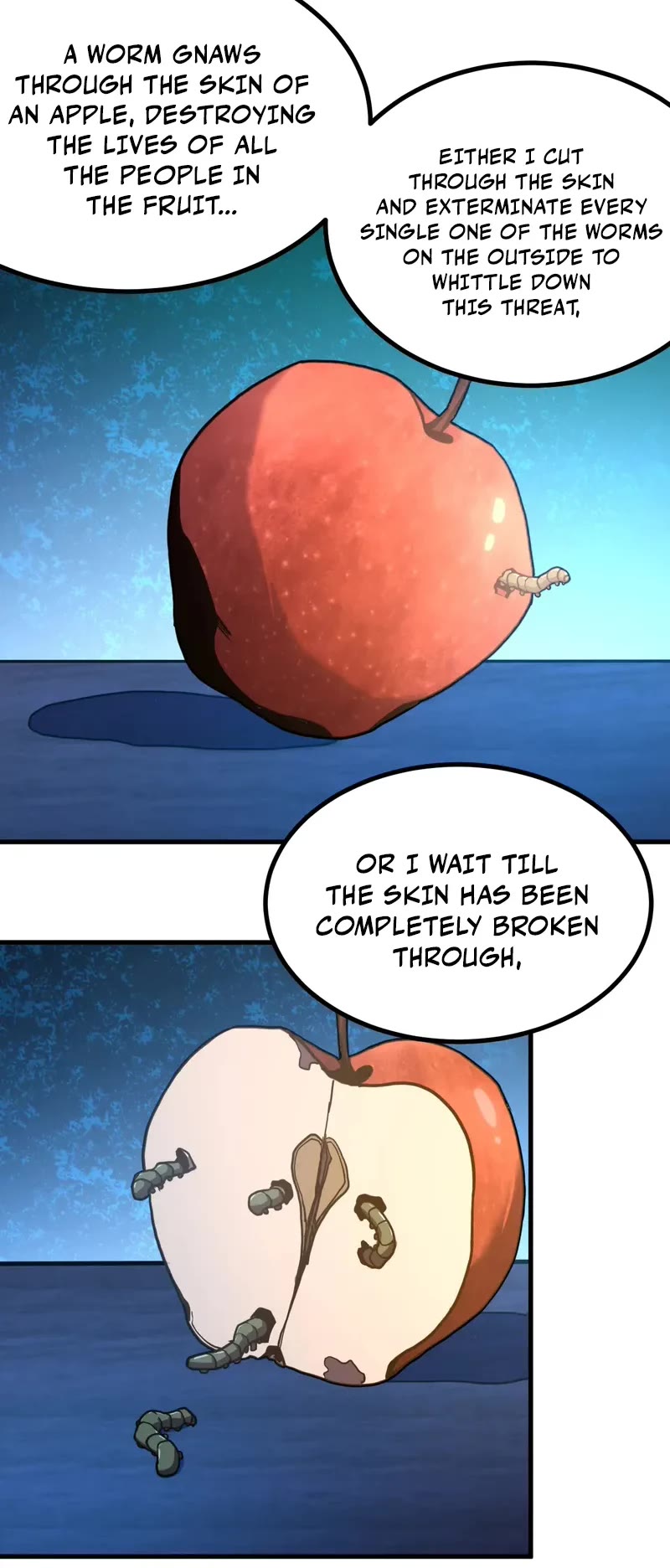 Apex Future Martial Arts chapter 250 page 25