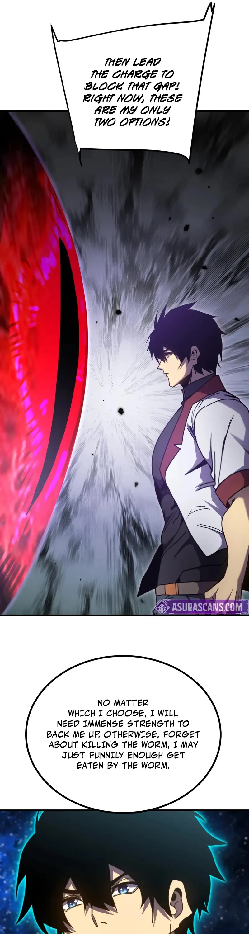 Apex Future Martial Arts chapter 250 page 26