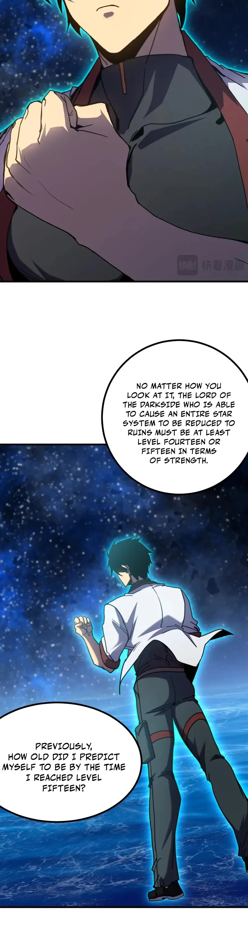 Apex Future Martial Arts chapter 250 page 27