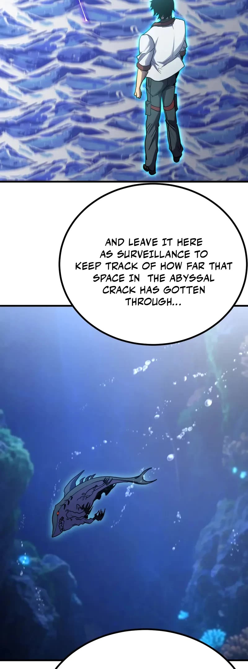 Apex Future Martial Arts chapter 250 page 35