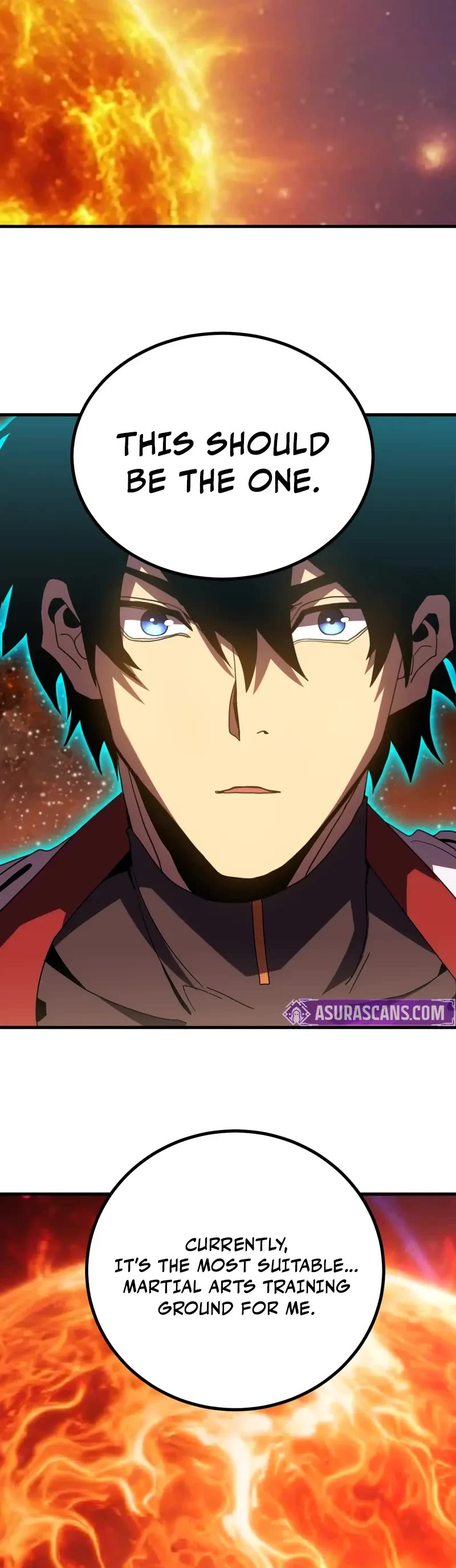 Apex Future Martial Arts chapter 250 page 41