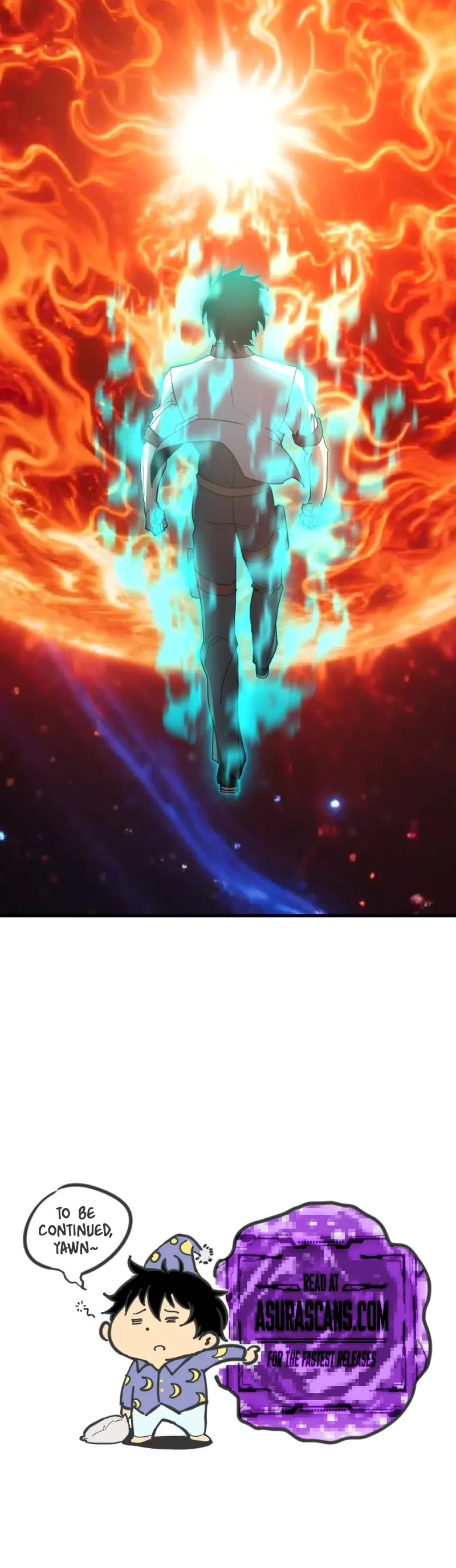 Apex Future Martial Arts chapter 250 page 42