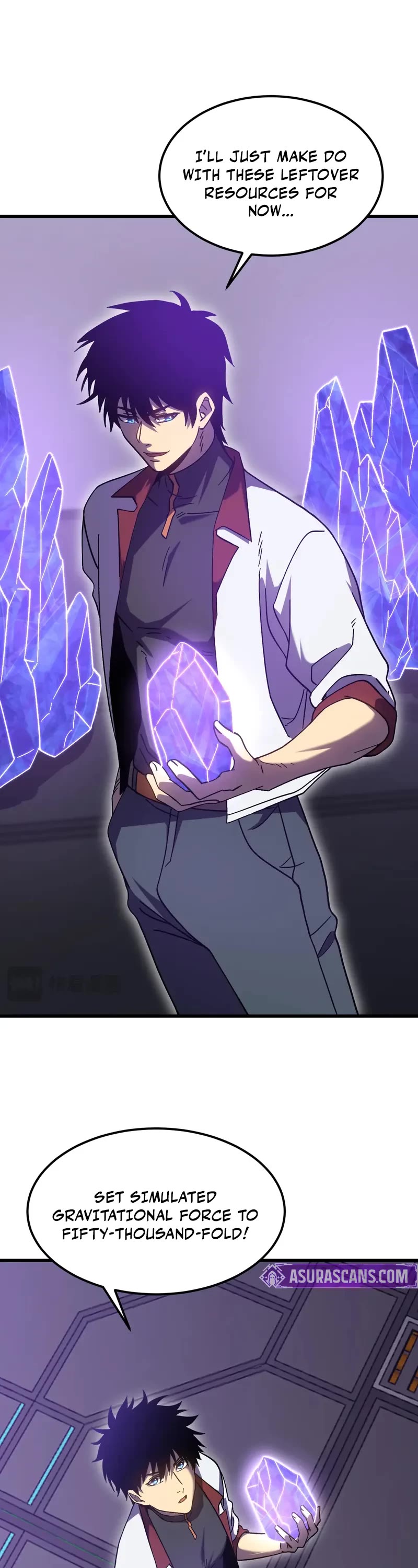 Apex Future Martial Arts chapter 251 page 13