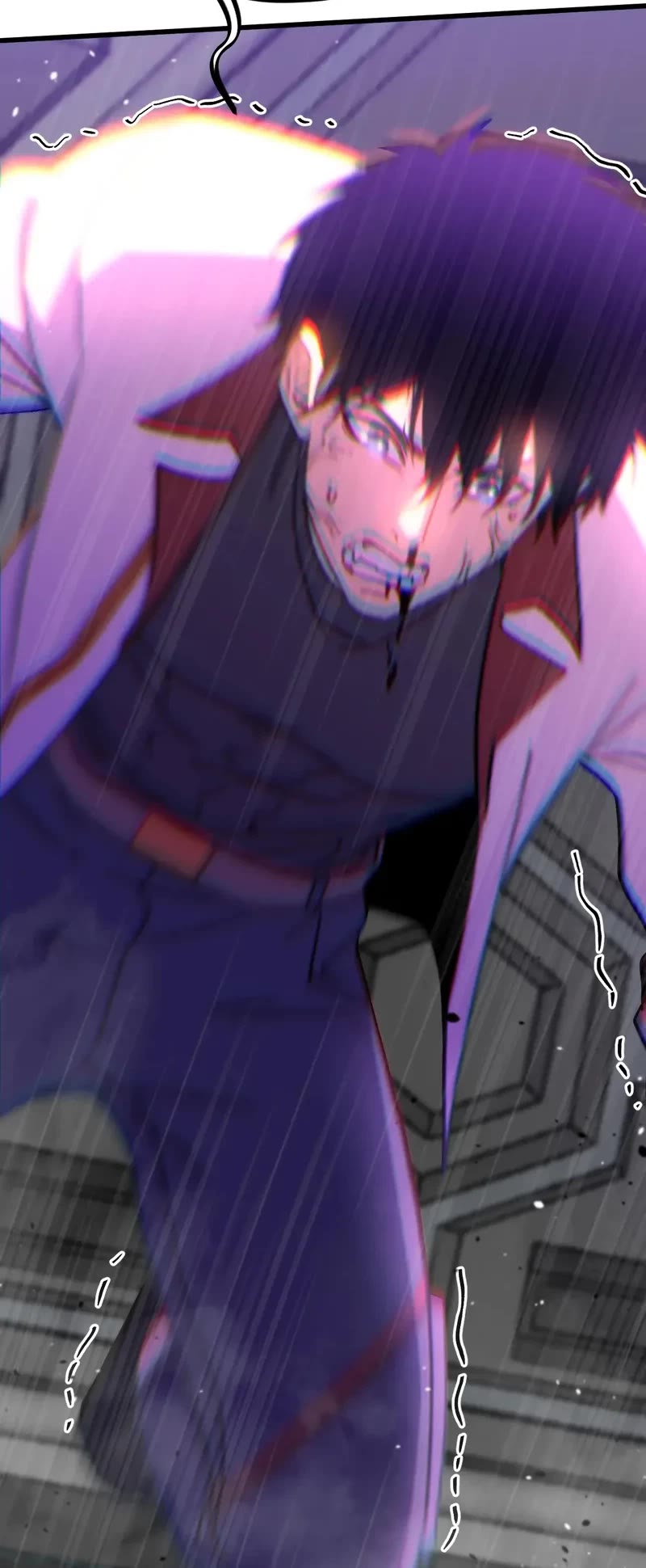 Apex Future Martial Arts chapter 251 page 16