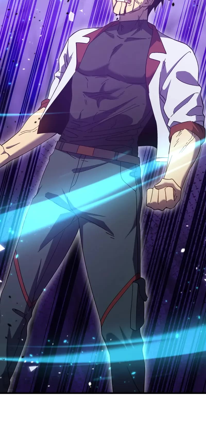 Apex Future Martial Arts chapter 251 page 19