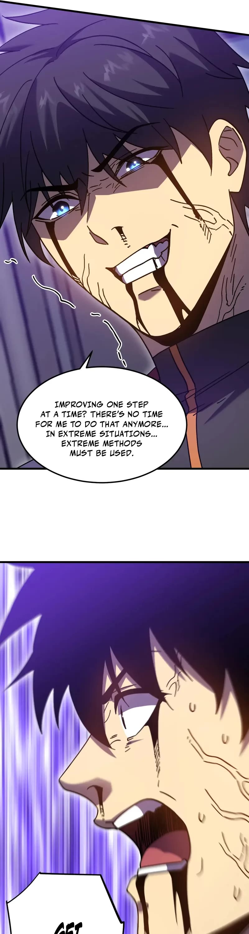 Apex Future Martial Arts chapter 251 page 21