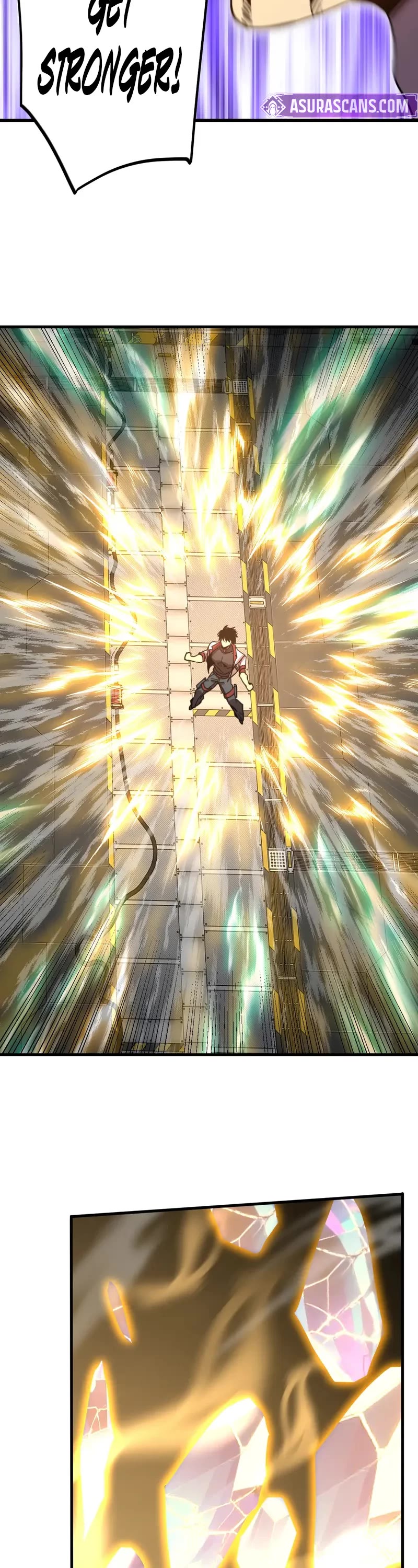 Apex Future Martial Arts chapter 251 page 22