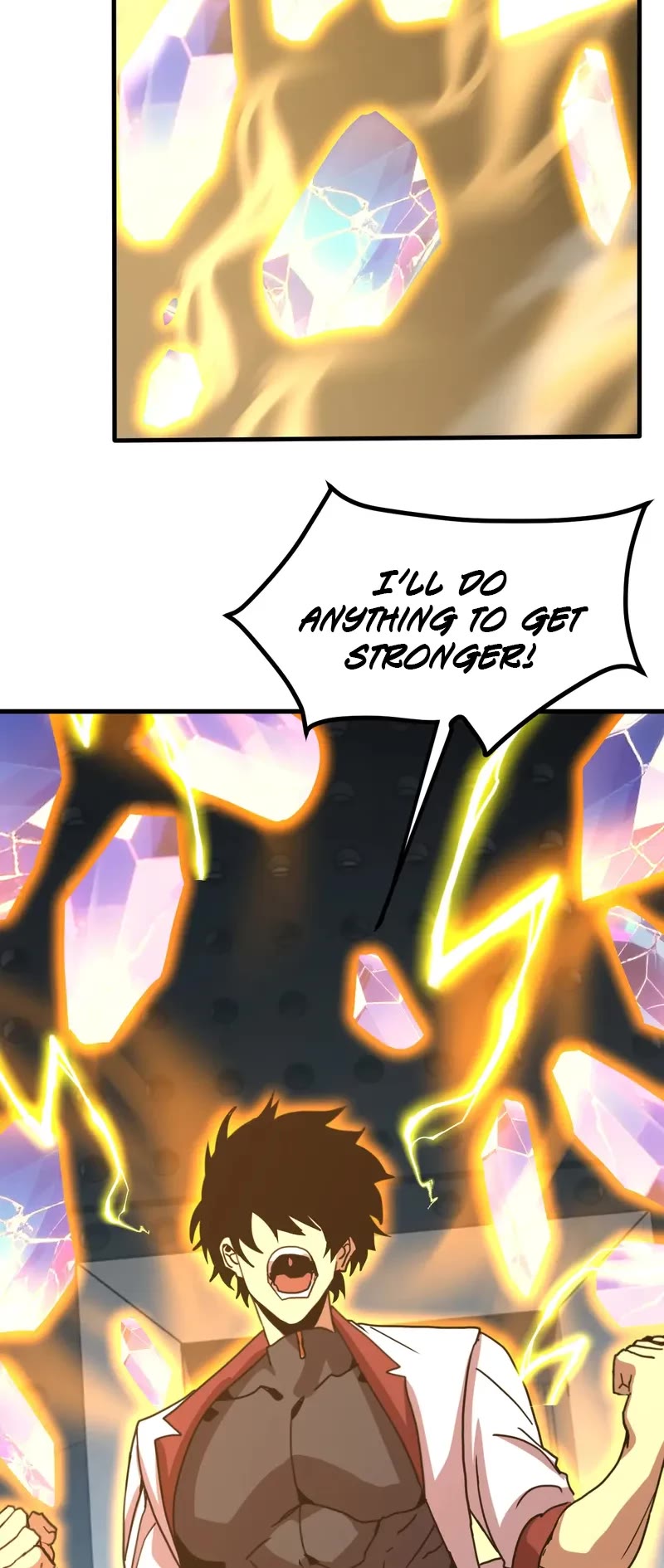 Apex Future Martial Arts chapter 251 page 23