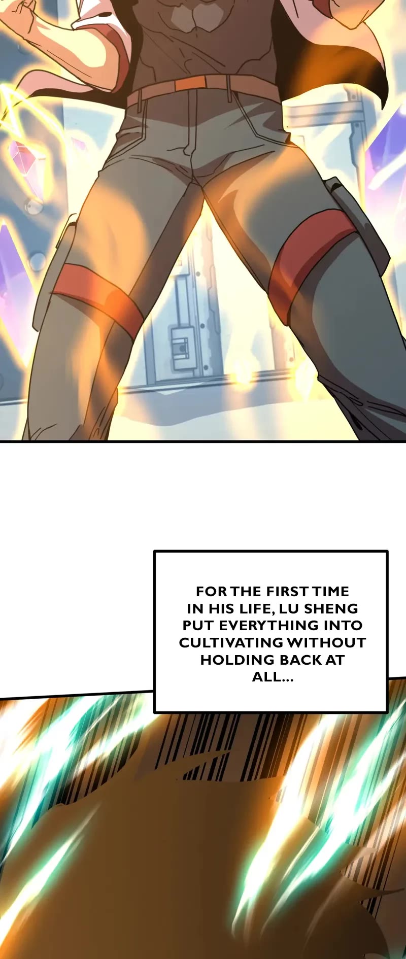 Apex Future Martial Arts chapter 251 page 24