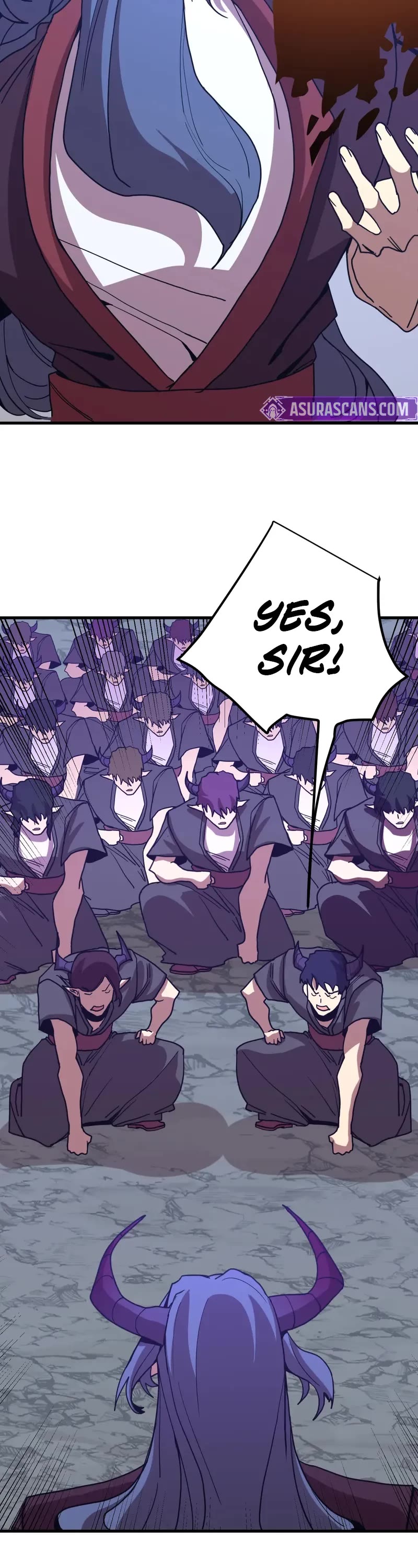 Apex Future Martial Arts chapter 251 page 29