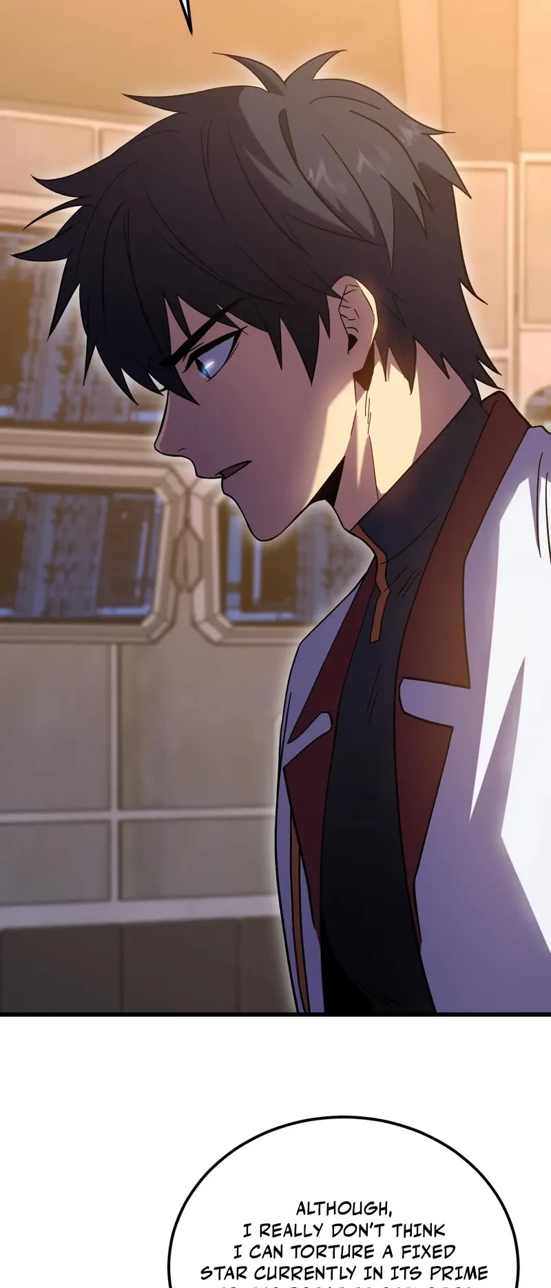 Apex Future Martial Arts chapter 251 page 3