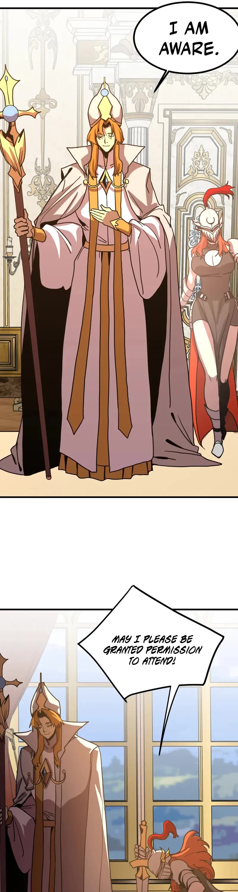 Apex Future Martial Arts chapter 251 page 32