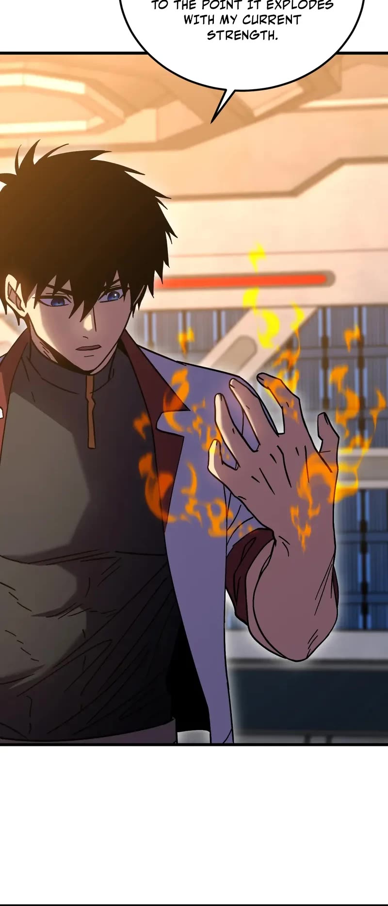 Apex Future Martial Arts chapter 251 page 4