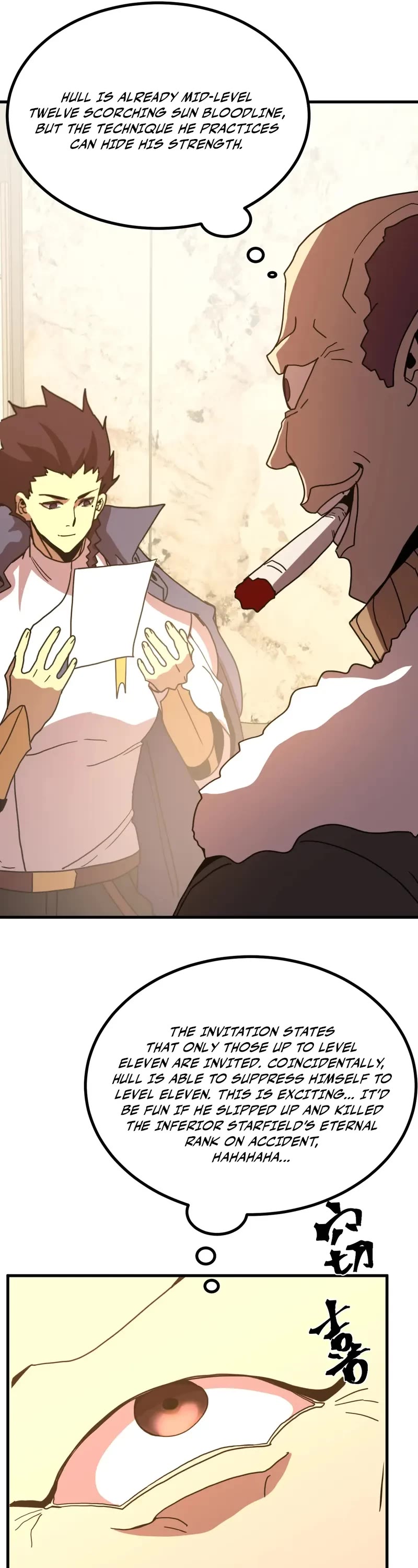 Apex Future Martial Arts chapter 251 page 40