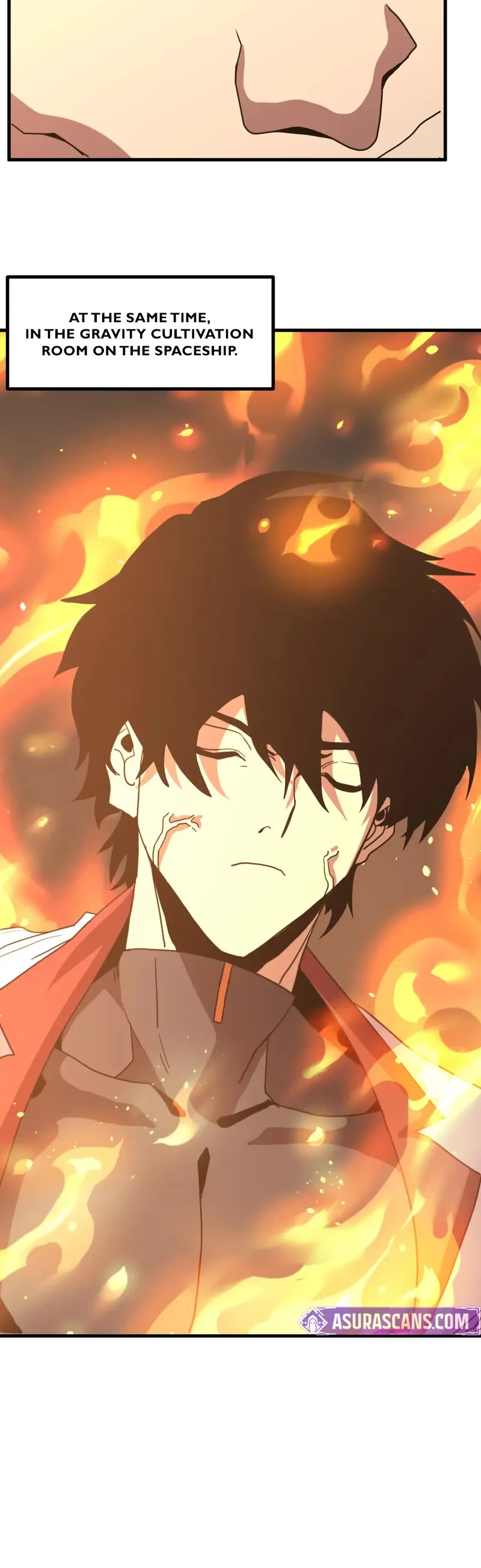 Apex Future Martial Arts chapter 251 page 41