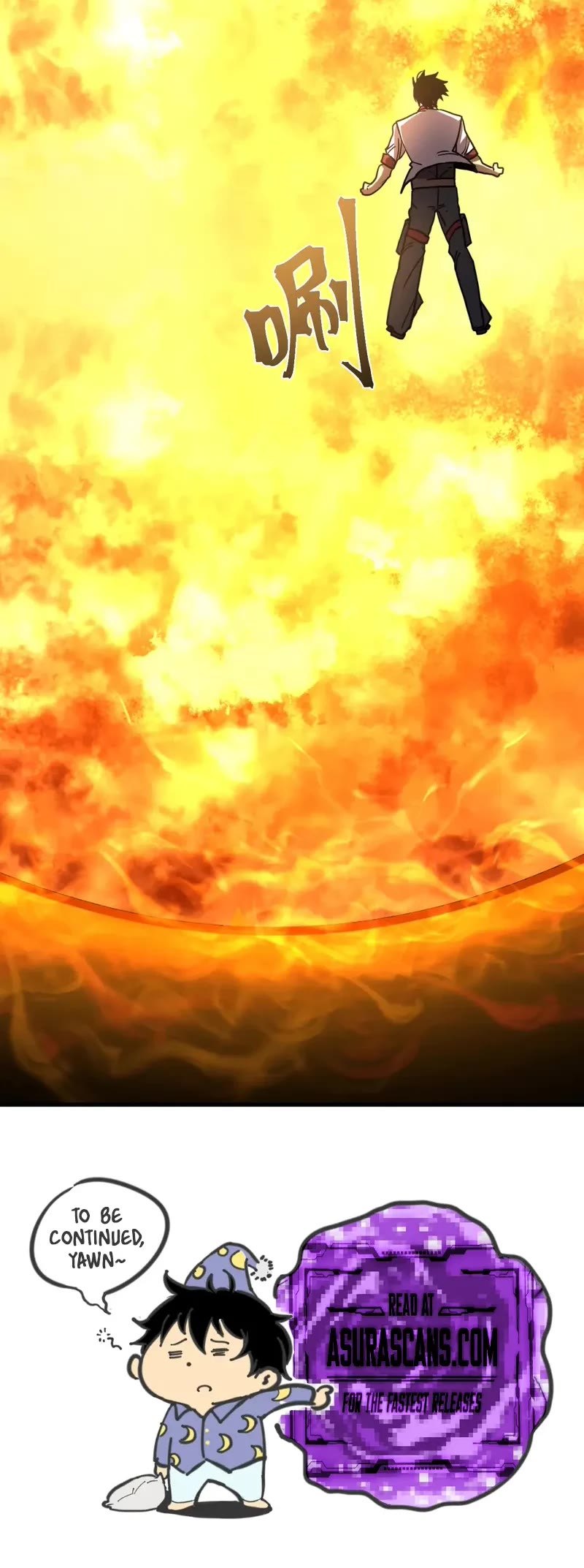 Apex Future Martial Arts chapter 251 page 46