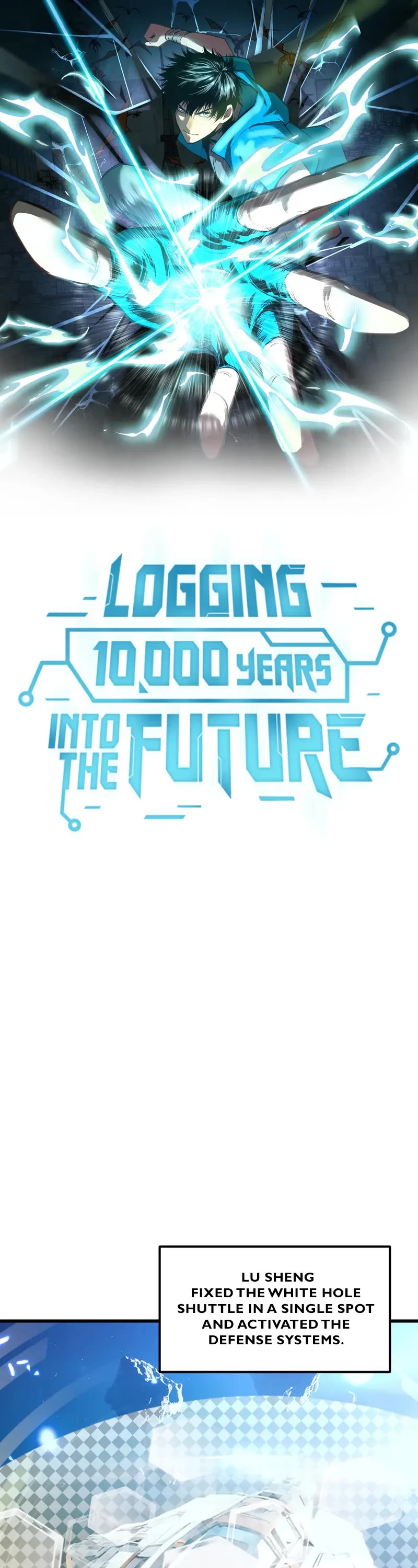 Apex Future Martial Arts chapter 252 page 1