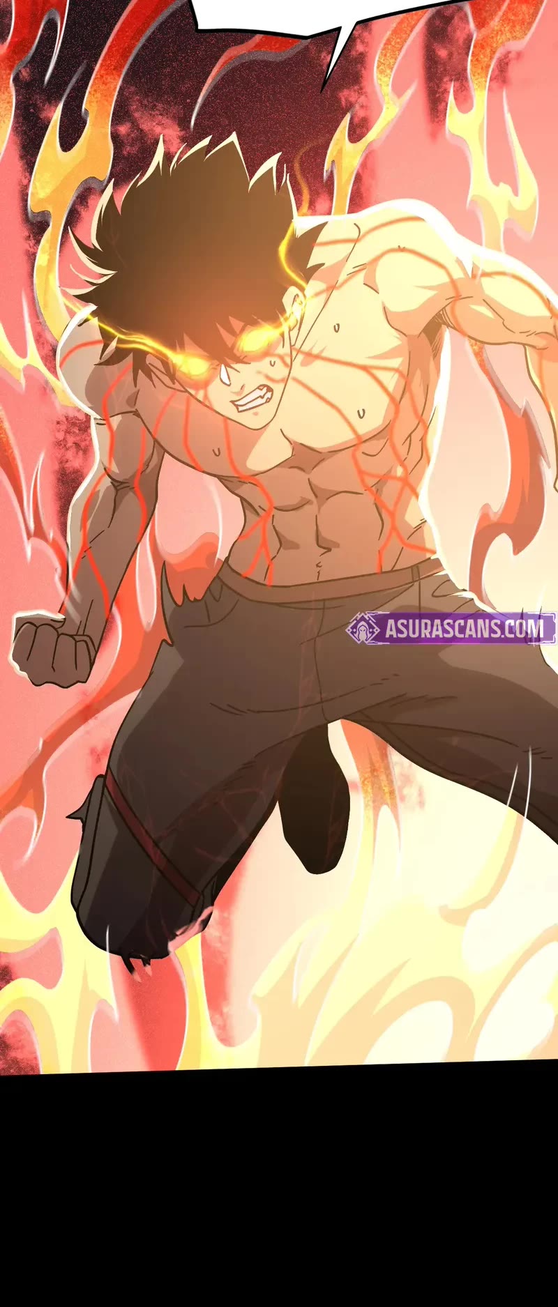 Apex Future Martial Arts chapter 252 page 11