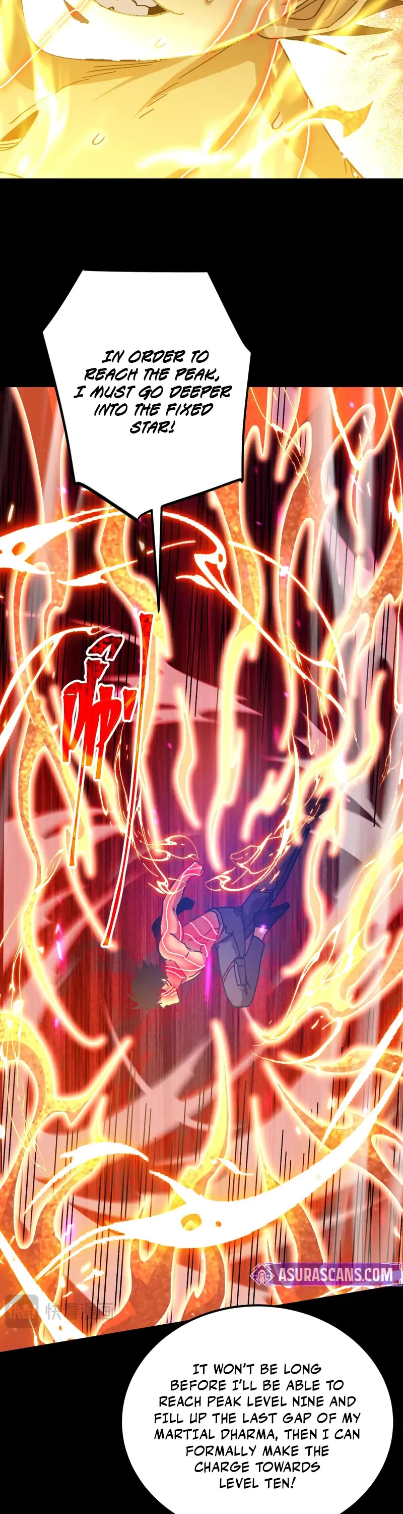 Apex Future Martial Arts chapter 252 page 13