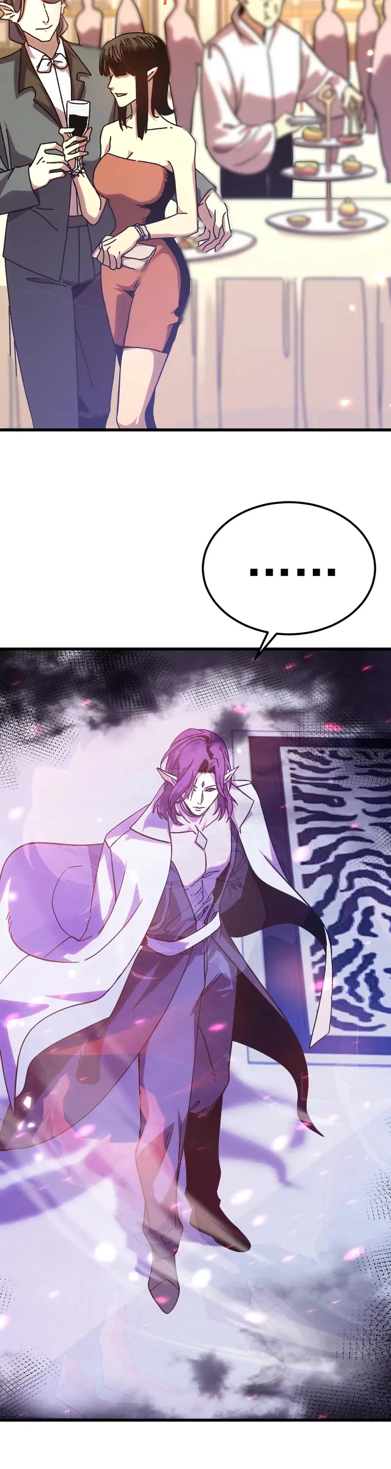 Apex Future Martial Arts chapter 252 page 21