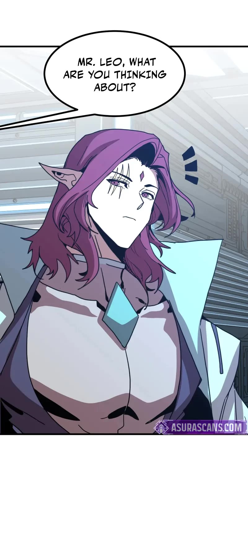 Apex Future Martial Arts chapter 252 page 22