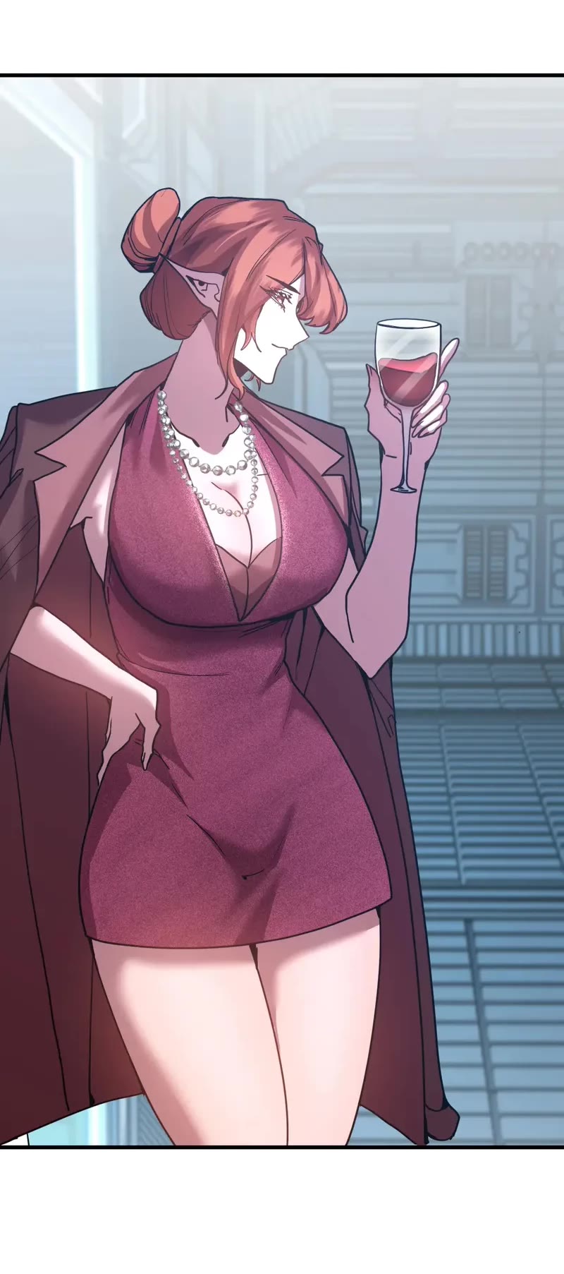 Apex Future Martial Arts chapter 252 page 23