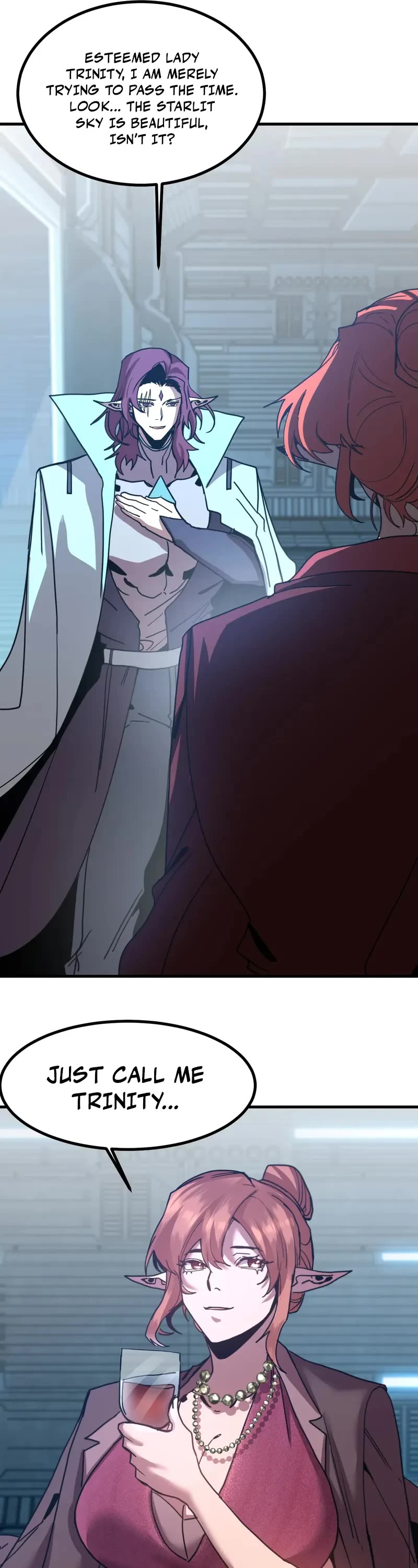 Apex Future Martial Arts chapter 252 page 24