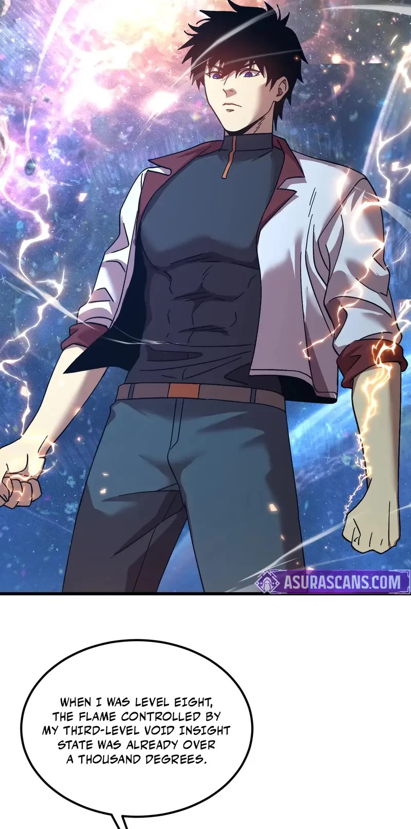 Apex Future Martial Arts chapter 252 page 3