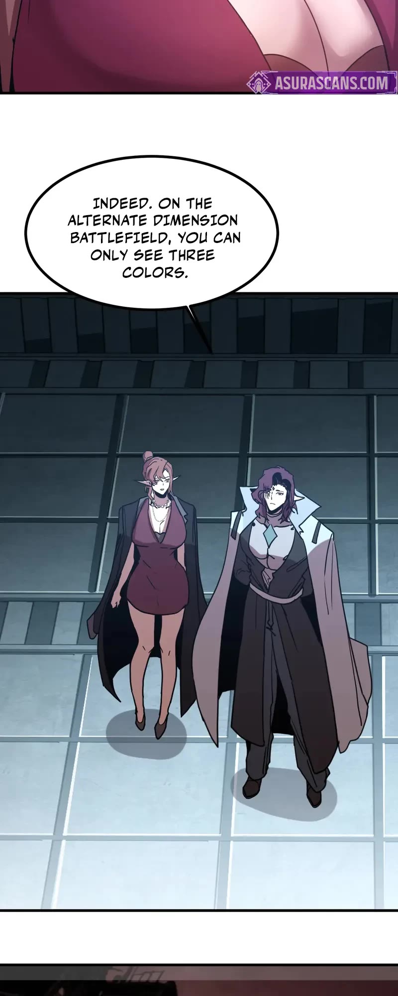 Apex Future Martial Arts chapter 252 page 31