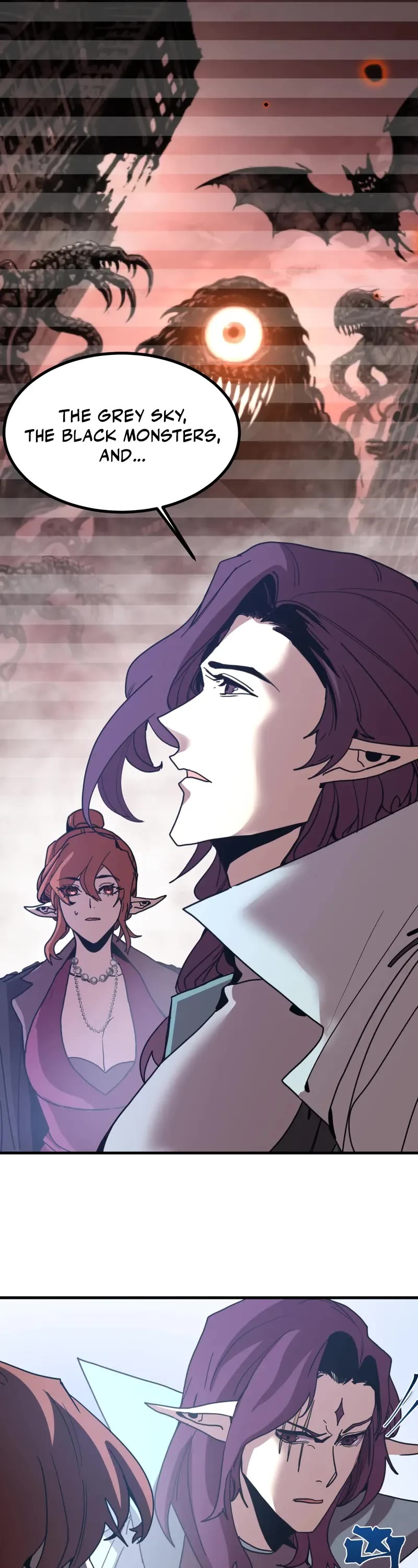 Apex Future Martial Arts chapter 252 page 32