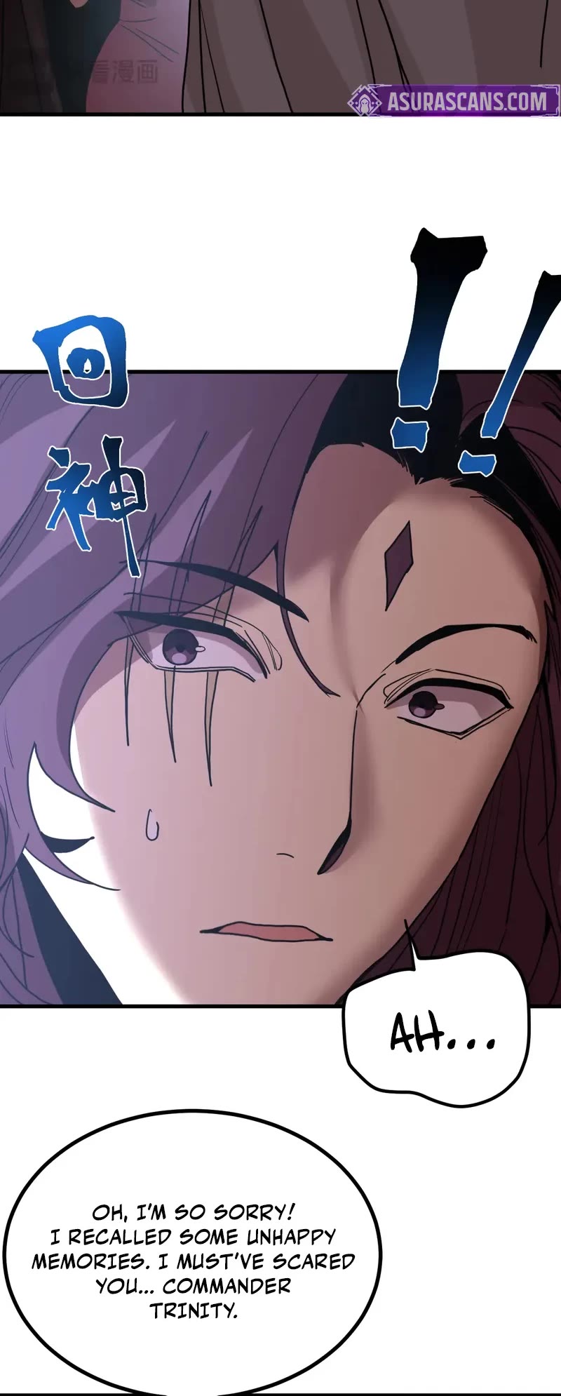 Apex Future Martial Arts chapter 252 page 35