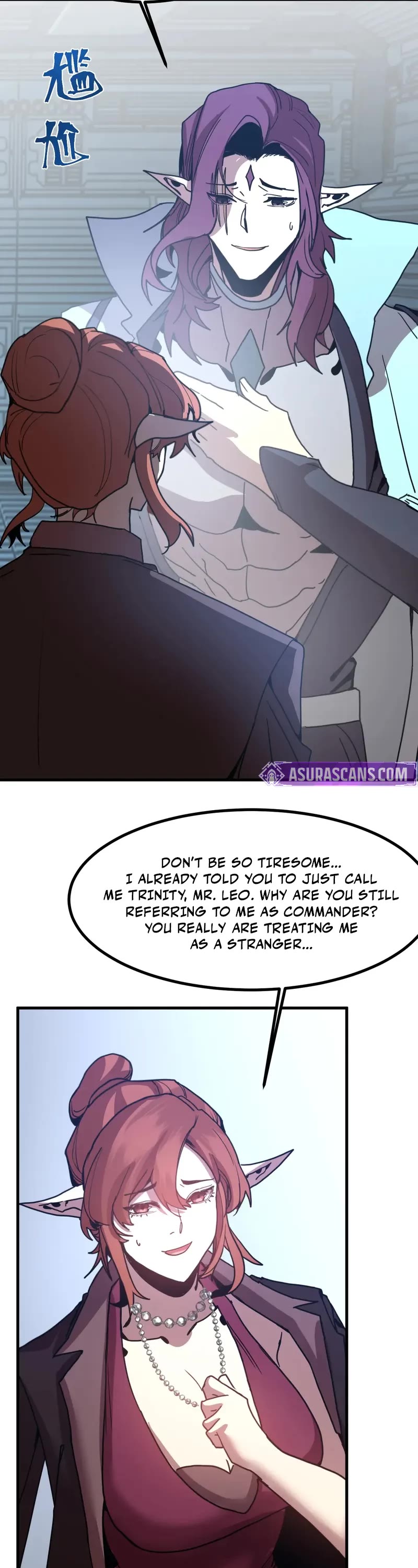 Apex Future Martial Arts chapter 252 page 36