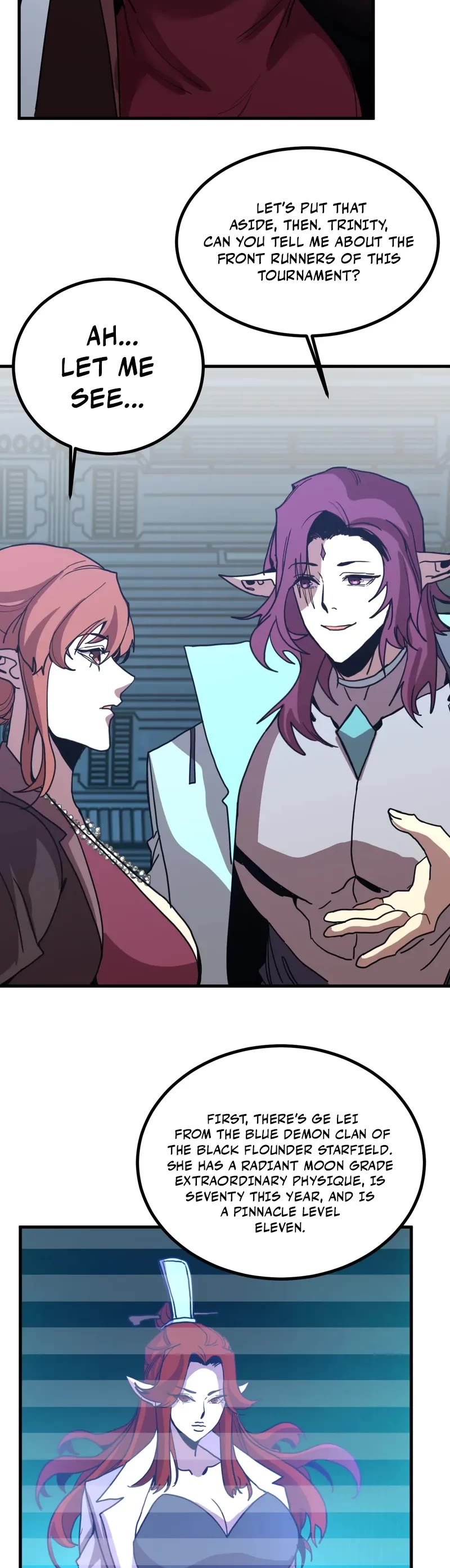 Apex Future Martial Arts chapter 252 page 37