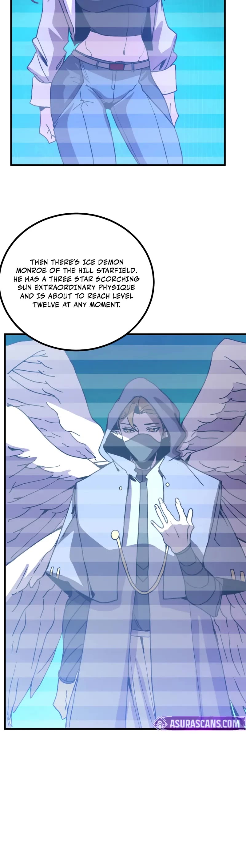 Apex Future Martial Arts chapter 252 page 38