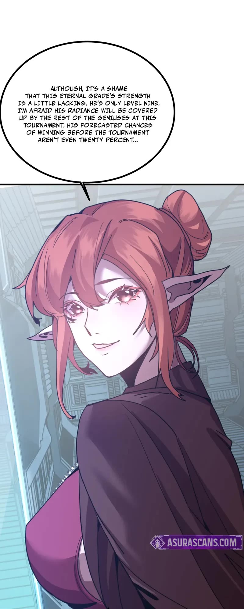 Apex Future Martial Arts chapter 252 page 42