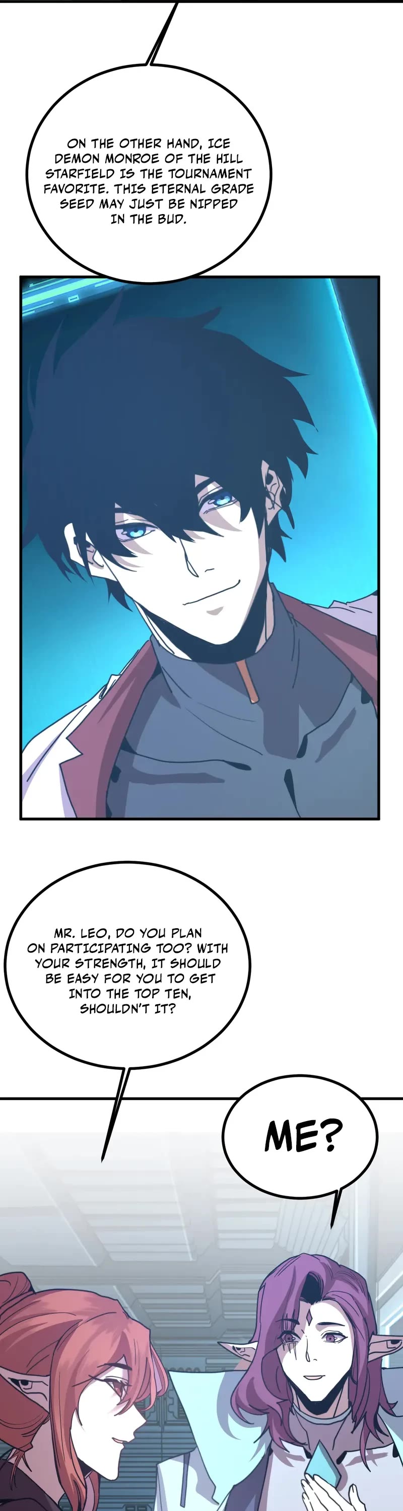 Apex Future Martial Arts chapter 252 page 43