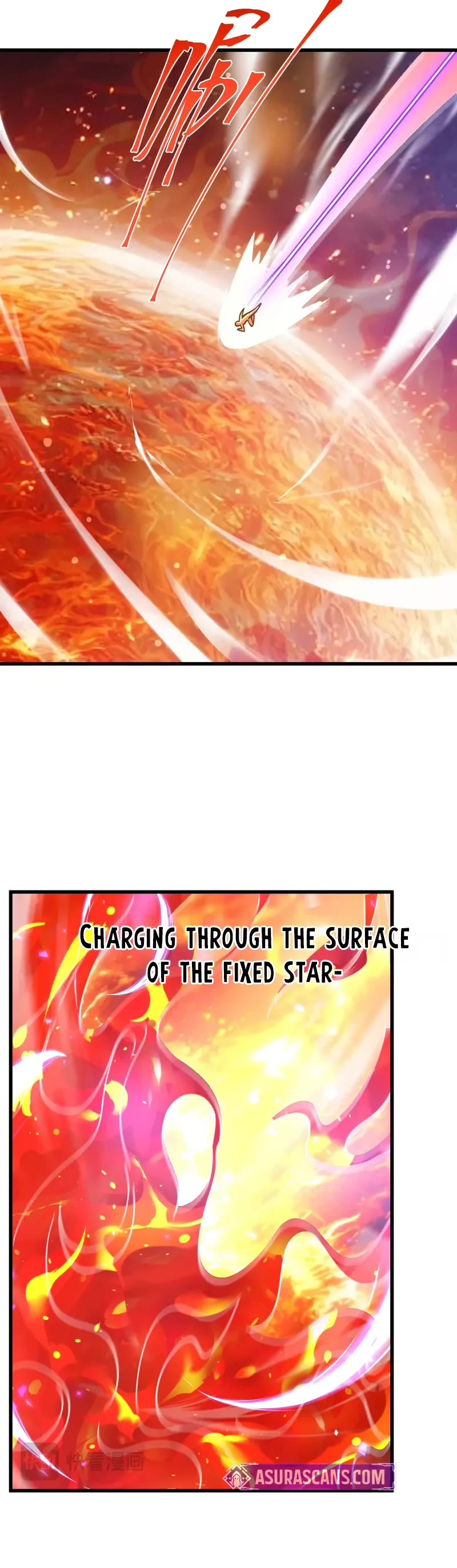 Apex Future Martial Arts chapter 252 page 7