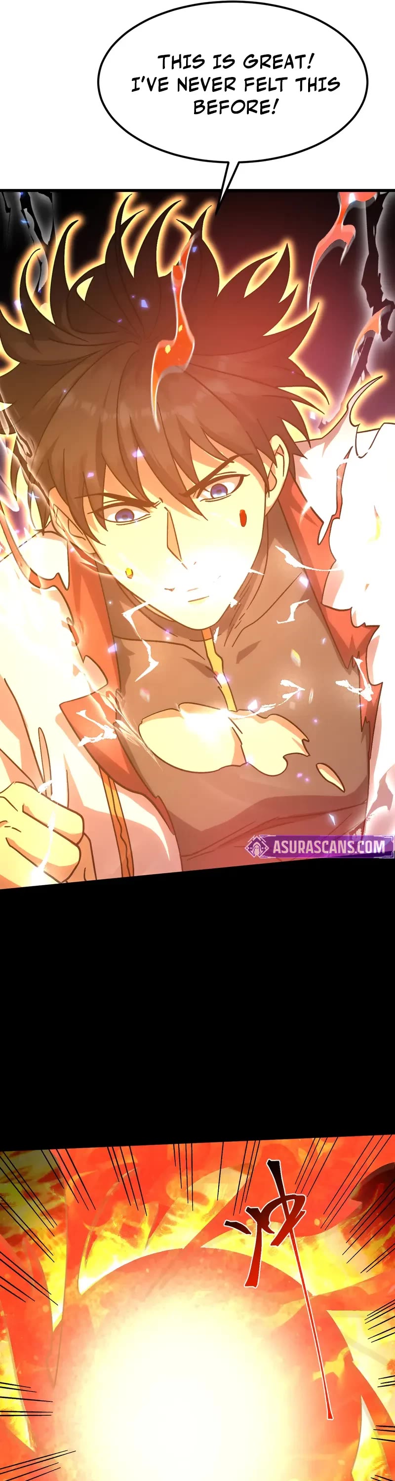 Apex Future Martial Arts chapter 252 page 8