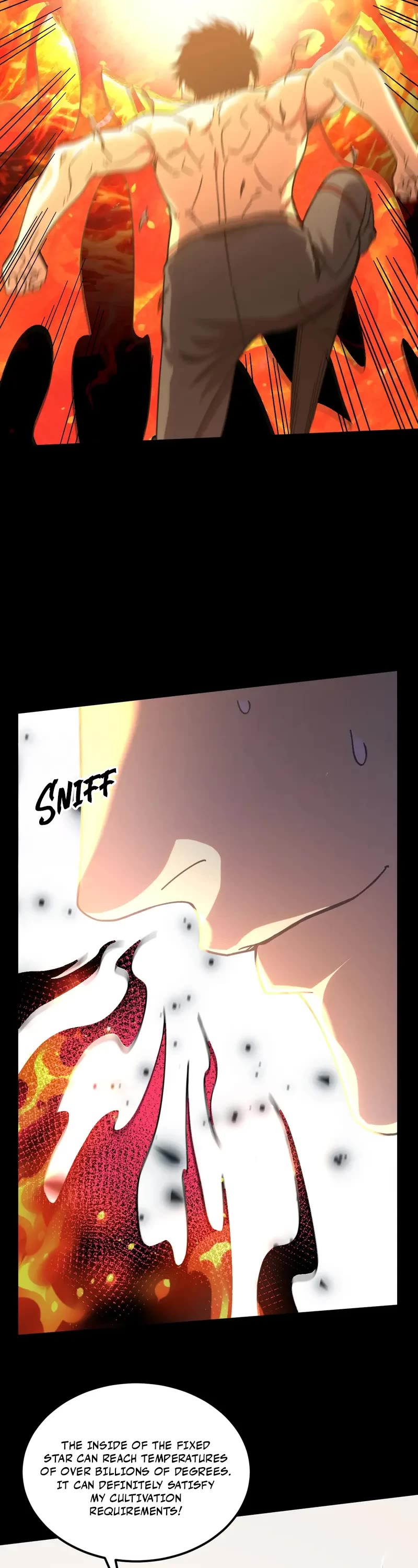 Apex Future Martial Arts chapter 252 page 9