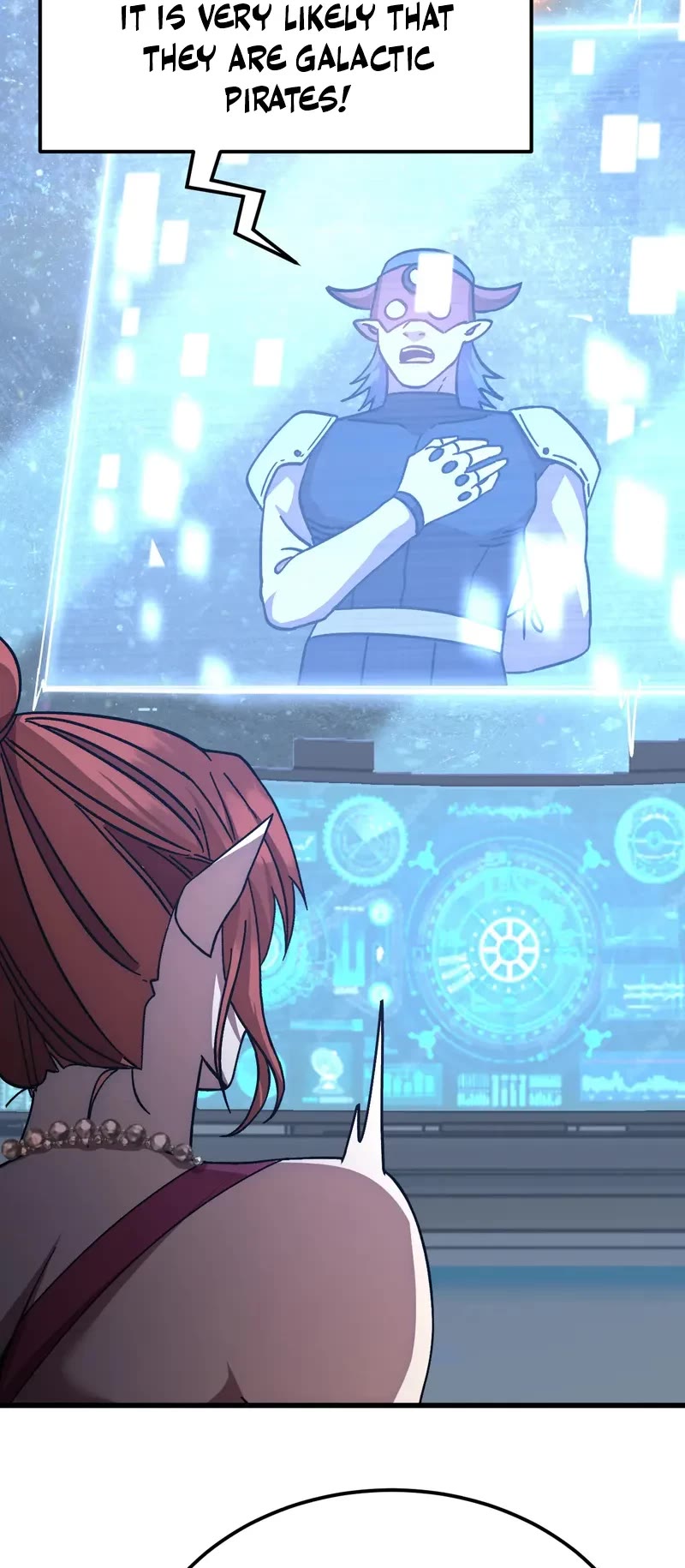 Apex Future Martial Arts chapter 253 page 11