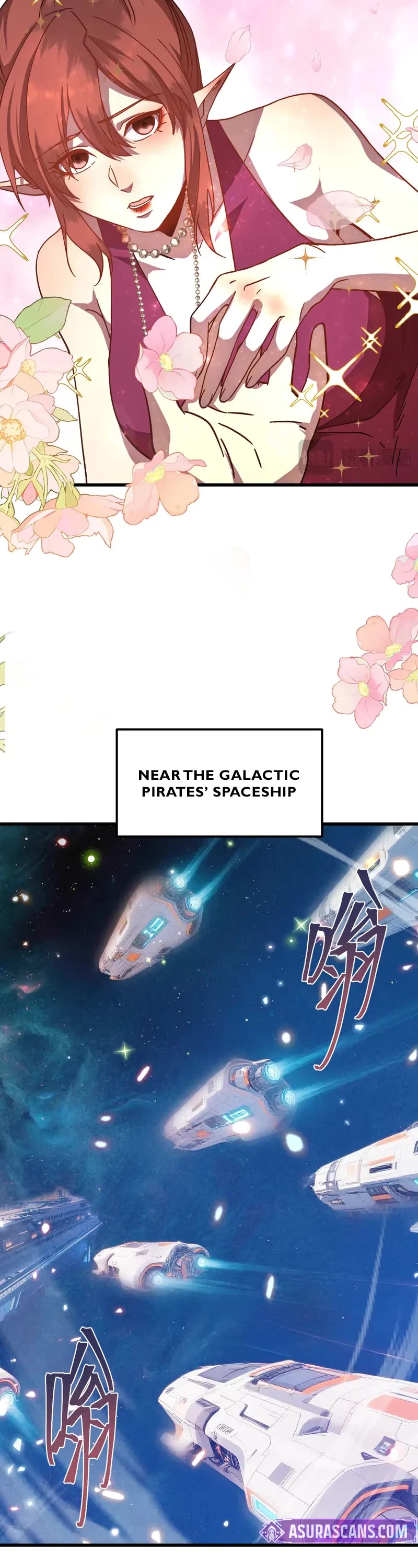 Apex Future Martial Arts chapter 253 page 14