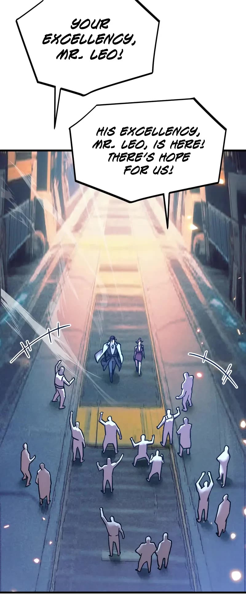 Apex Future Martial Arts chapter 253 page 16