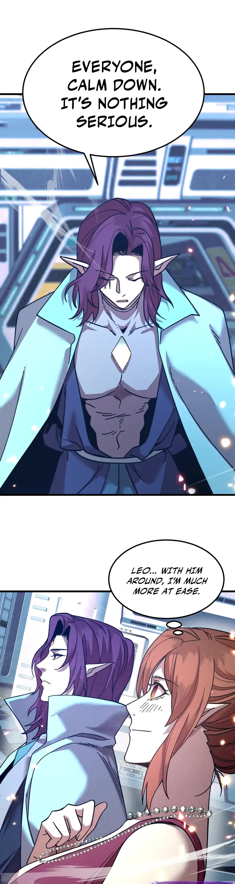 Apex Future Martial Arts chapter 253 page 17