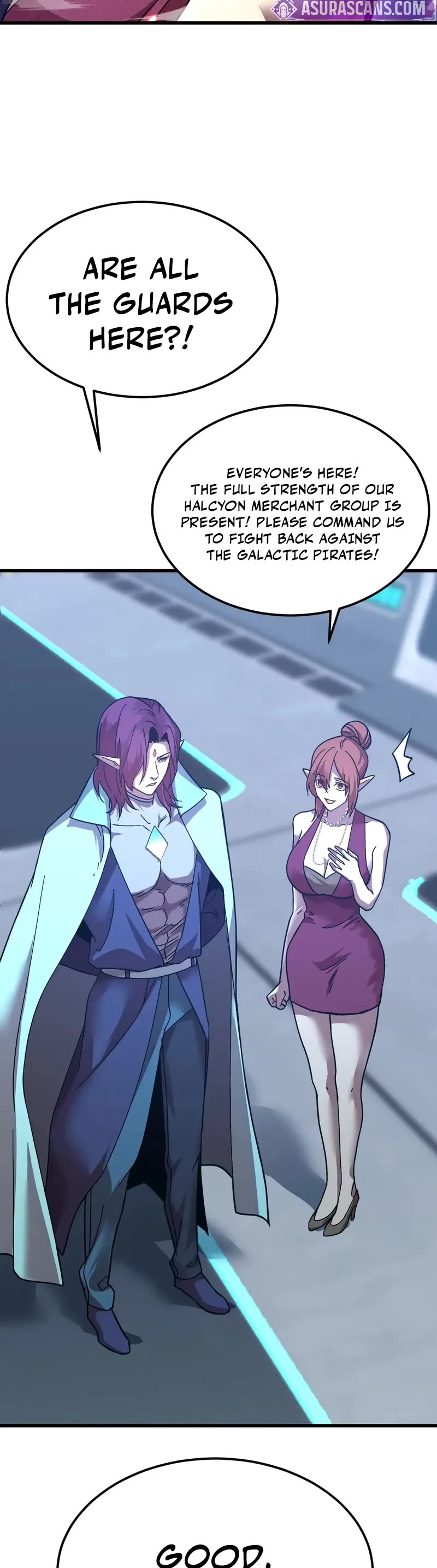 Apex Future Martial Arts chapter 253 page 18