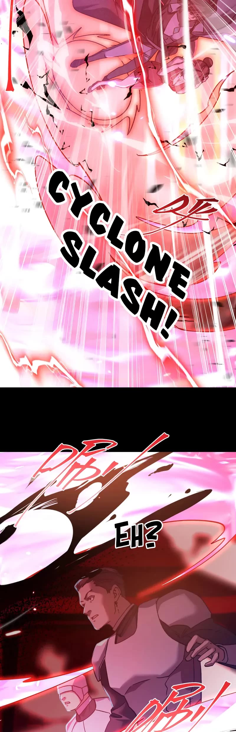 Apex Future Martial Arts chapter 253 page 21